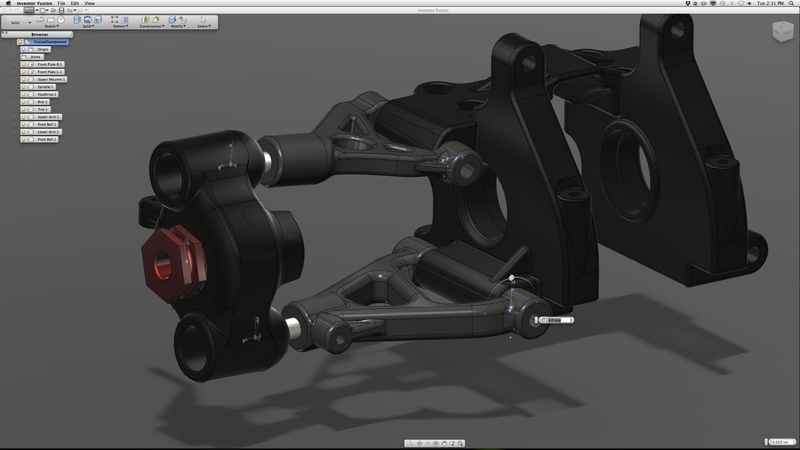 Illustration for article titled CAD Update For You Opponeers